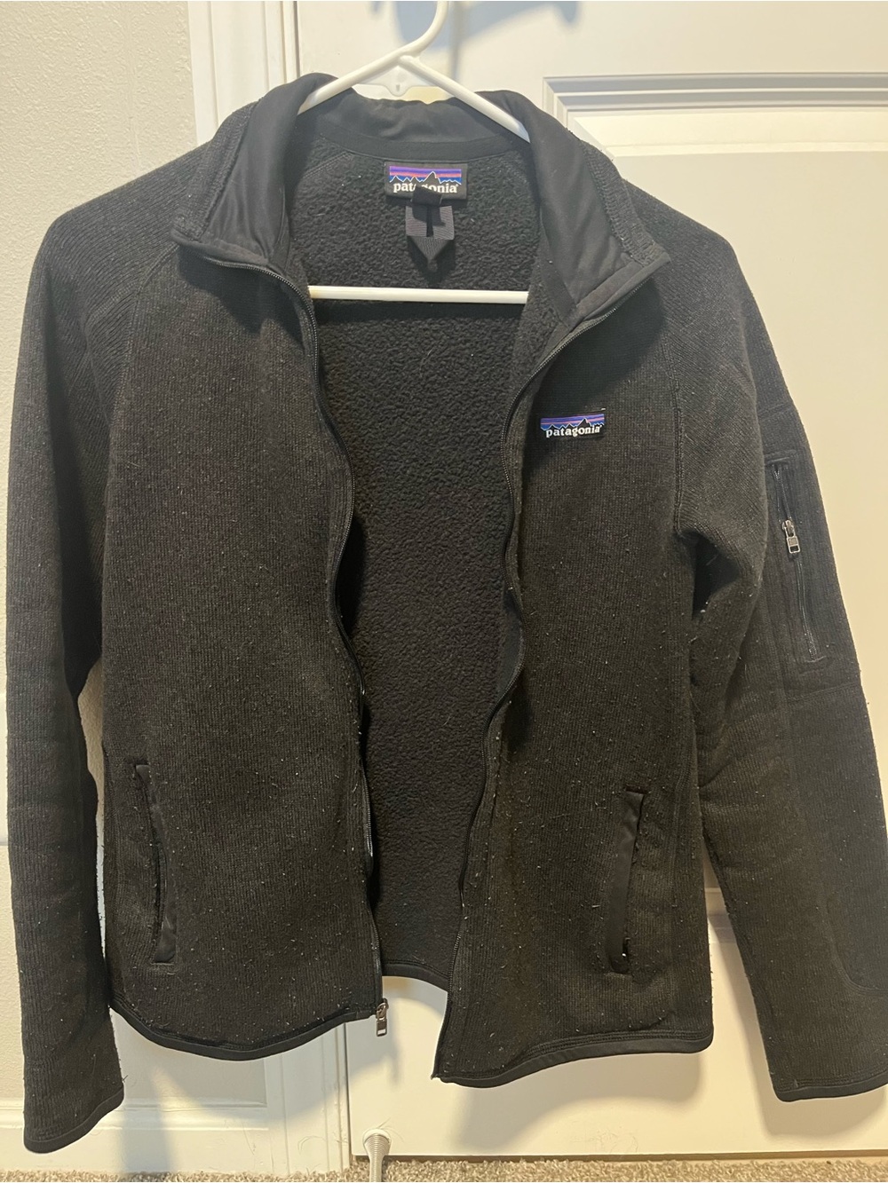 Patagonia zip up